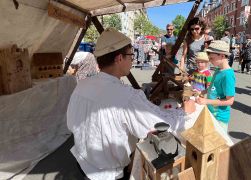 Damenviertel In Jena Tausende Besucher Beim Bunten Strassenfest 32